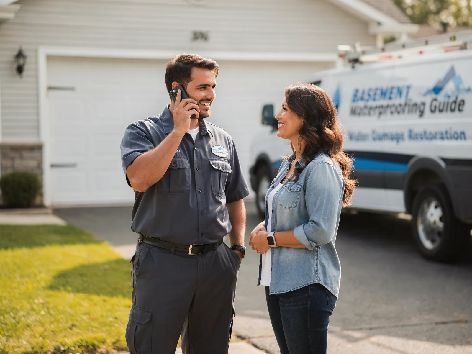 Basement Waterproofing Bay City, WI FAQs
