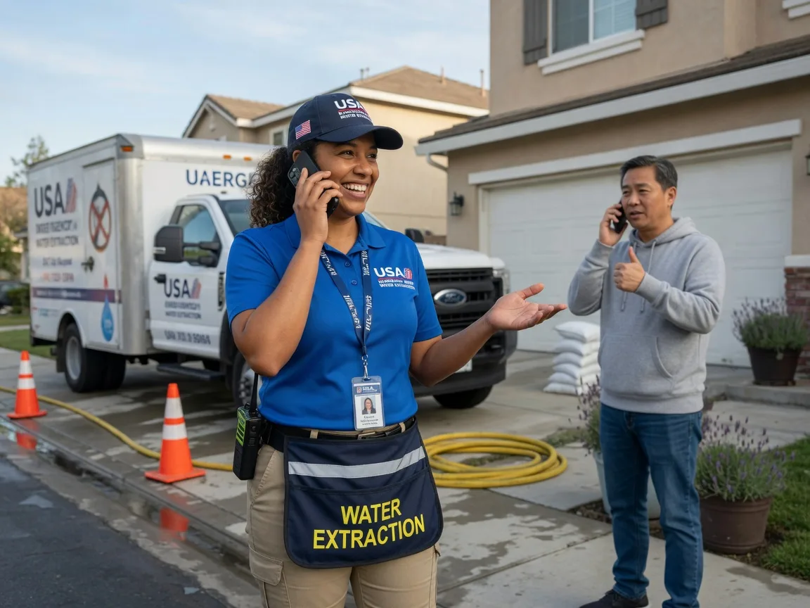 Emergency Water Removal Bay City, WI FAQs